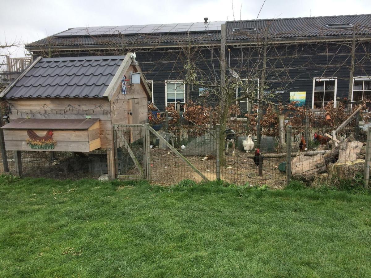 Hoeve Cornelia Berkel en Rodenrijs Exterior foto